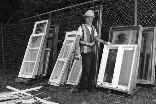 Business waste removal services in Twickenham office environment