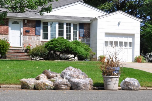 Professional house clearance team in Twickenham