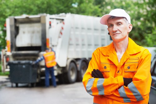 Environmental protection through proper waste management in Twickenham