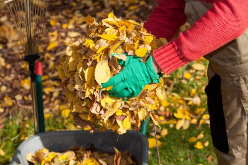 Professional flat clearance service in Twickenham
