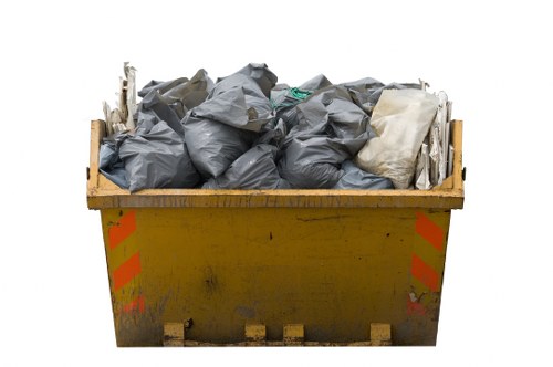 Secure document shredding service