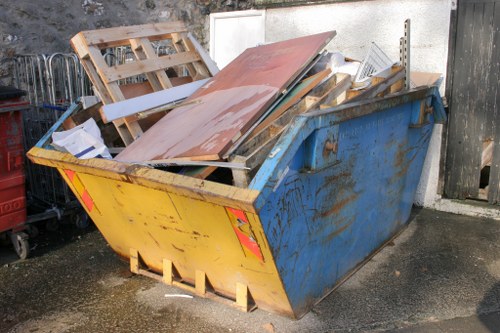 Twickenham residential waste collection service