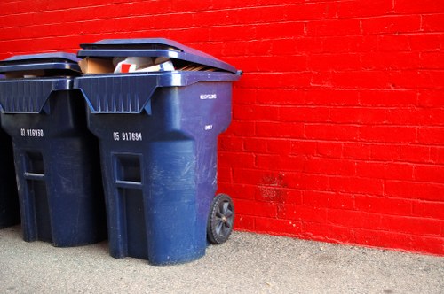 Implementing sustainable waste reduction strategies for businesses in Twickenham