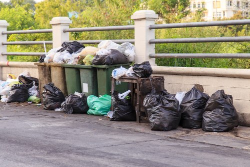 Eco-friendly furniture disposal methods in Twickenham