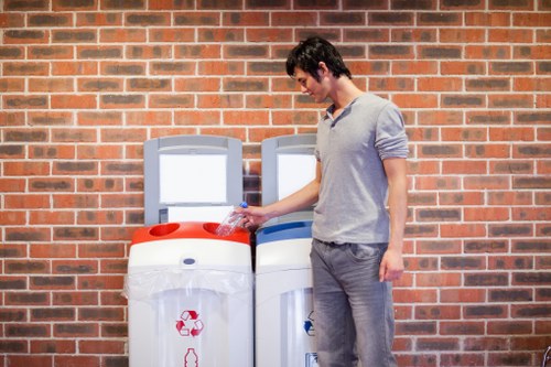 Waste management services for businesses in Twickenham