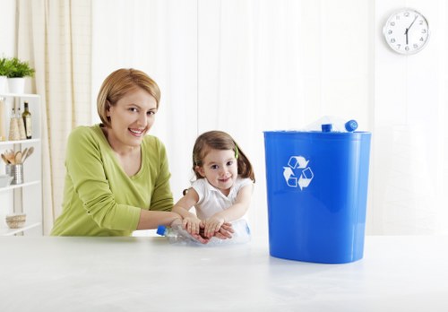 Professional commercial waste removal services in Twickenham