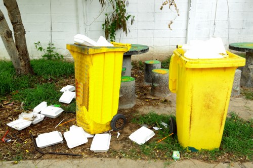 Choosing the right waste removal service provider in Twickenham