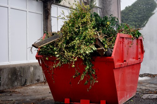 Eco-friendly furniture disposal methods