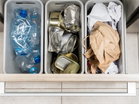 Eco-friendly waste disposal methods in action
