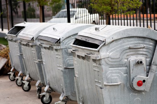 Twickenham business managing waste effectively