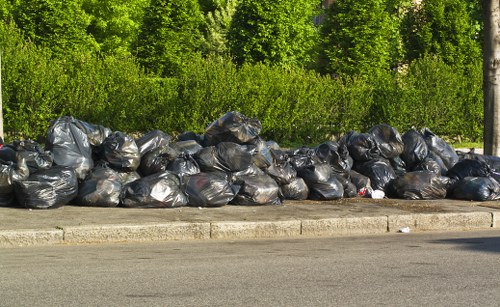 Professional waste removal team in Twickenham